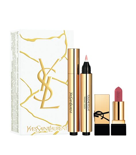 ysl touche éclat 2|YSL touche eclat gift set.